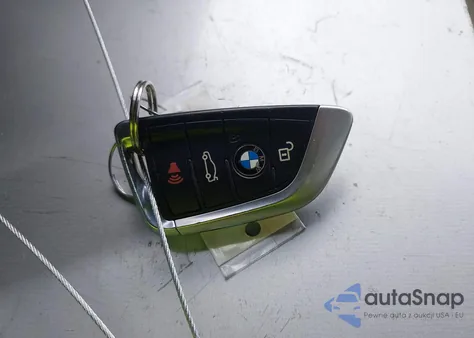 2017 BMW X5 Sdrive35I z USA, uszkodzony, nr VIN 5UXKR2C52H0U19656